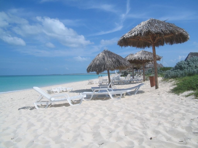 Cayo Santa Maria, Cayo Guillermo y La Habana - Abril 2014 - Lomas Turismo